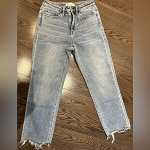 Flying Monkey Authentic Ankle Stretch Blue Jean